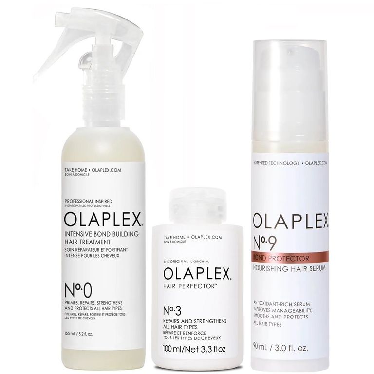 N°0 + N°3 + N°9 Tratamiento Reparador Intensivo