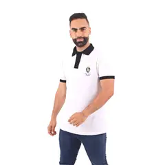 GENERICO - Polo Manga Corta Hombre Piero Biani - Blanco