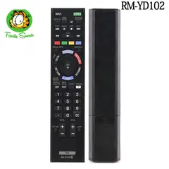 GENERICO - Control Remoto Genérico Sony Smart Tv Bravia Led 3d Pilas