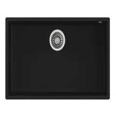 TEKA - LAVADERO TEGRANIT SQUARE 72.40 BLACK