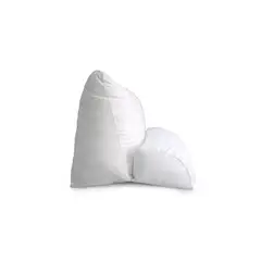 ARLIN TEXTIL - Cojin Relax Pillow Color blanco