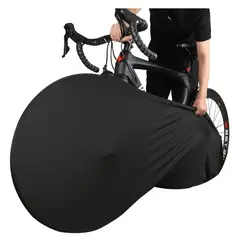 GENERICO - Protector rueda bicicleta montañera bolsa antiPolvo arañazos