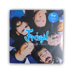 GENERICO - Disco de Vinilo Azul Av Larco de Fragil