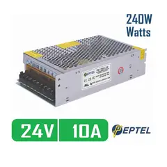 GENERICO - Fuente de poder switching 24V 10A 240W