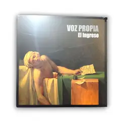 GENERICO - Disco de Vinilo El ingreso de Voz Propia