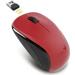 GENIUS - Mouse Inalámbrico NX 7000 Red rojo Laptop