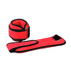 ULTIMATE FITNESS - Pesas Tobillo - Muñeca 0.5 kg (par)