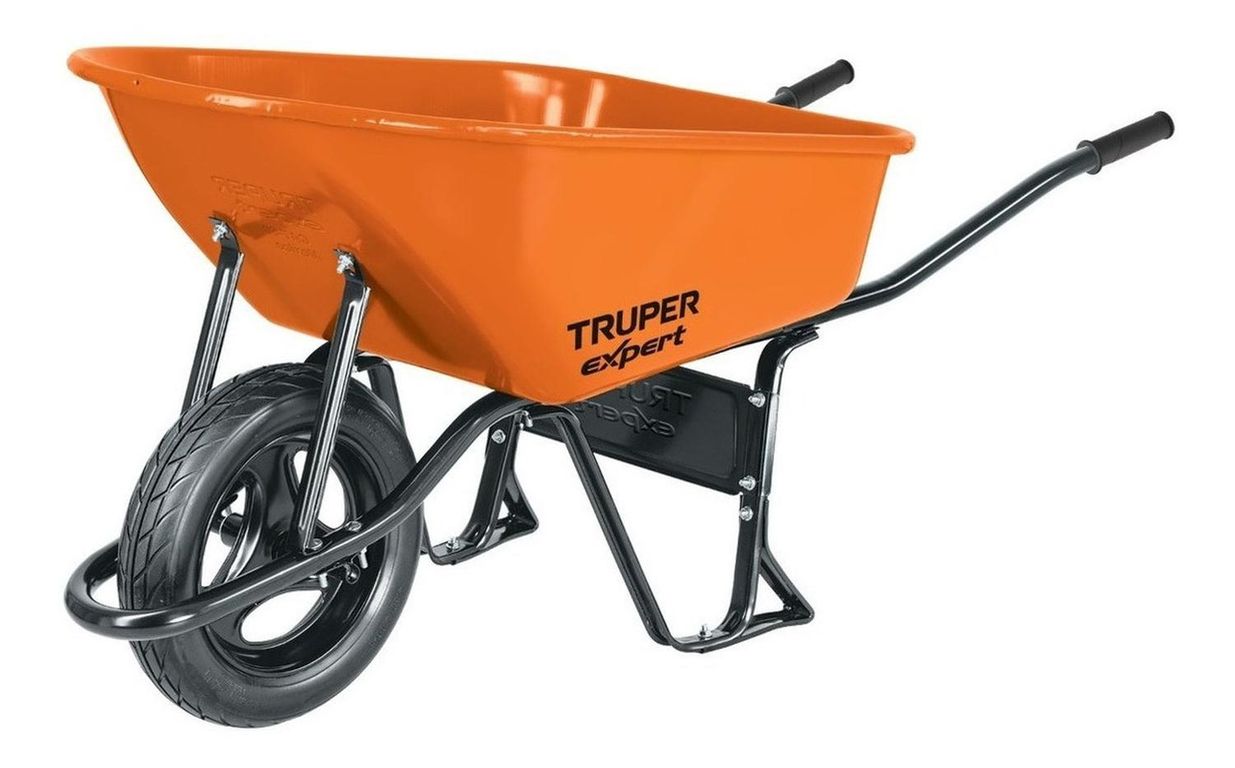 Carretilla Buggy Industrial 100 Litros 6 Ft3 750 Kg Expert