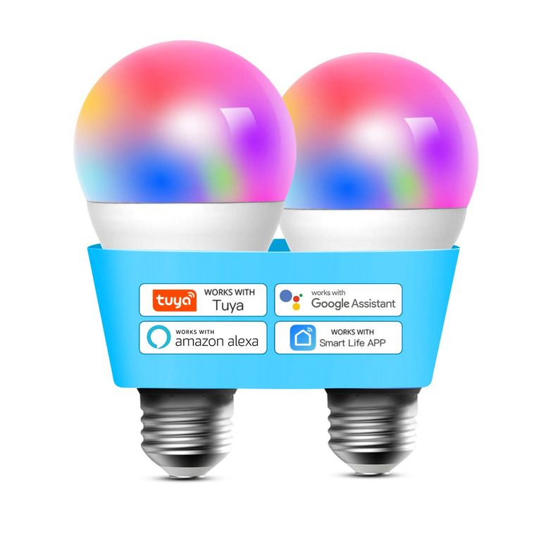 Foco Inteligente Alexa Google