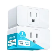 HOME ELECTRO - Enchufe Inteligente Alexa Google