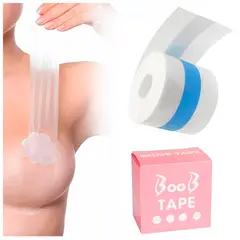MINARI - Boob Tape Brasier Sujetador Cinta Invisible - Transparente