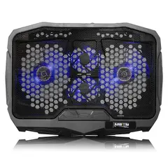 AIRBOOM - Cooler Para Pc Laptop Vortex 4 Cooler