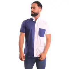 GENERICO - Camisa Manga Corta Piero Biani para Hombre.