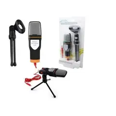 ITELSISTEM - Microfono condensador entrevistas you tube Pc