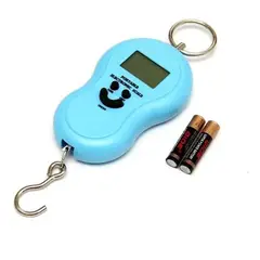 OEM - Balanza Digital Con gancho portatil para trabajo pesado 50kg mx