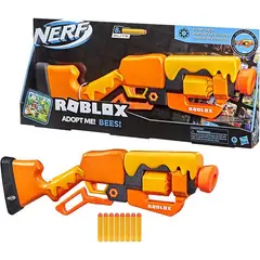 HASBRO - NERF Roblox Adopt Me Bees Dart Blaster