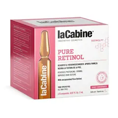 LACABINE - AMPOLLA PURE RETINOL 10 UND.