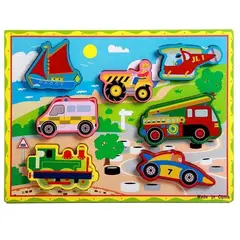 PEYITO - Juegos didácticos - Romp Movilidades - DIDAC907-D