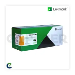 LEXMARK - 58D4U00 Tóner Ultra Alto Rendimiento - Negro