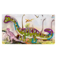 PEYITO - Juegos didácticos - Romp Dino - DIDAC920-C