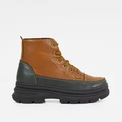 MARIBU - BOTINES PURO CUERO 1054