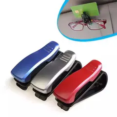 ANKAFA IMPORTACI?N - Clip Soporte Sujetador para Lentes Gafas Autos