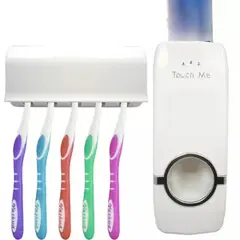ANKAFA IMPORTACI?N - Dispensador Automatico De Pasta Dental
