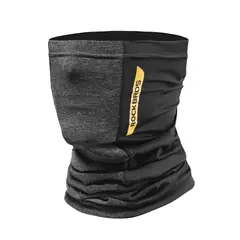 ROCKBROS - Pasamontaña WB002 Cortaviento Protección UV