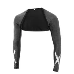 ROCKBROS - Mangas Ciclismo XT025 Autoreflectante Protección UV