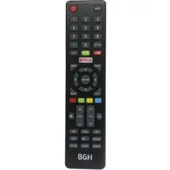 BGH - Control Remoto Para Smart Tv