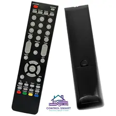 GENERICO - Control Remoto Compatible Para Tv Hyundai LCD LED