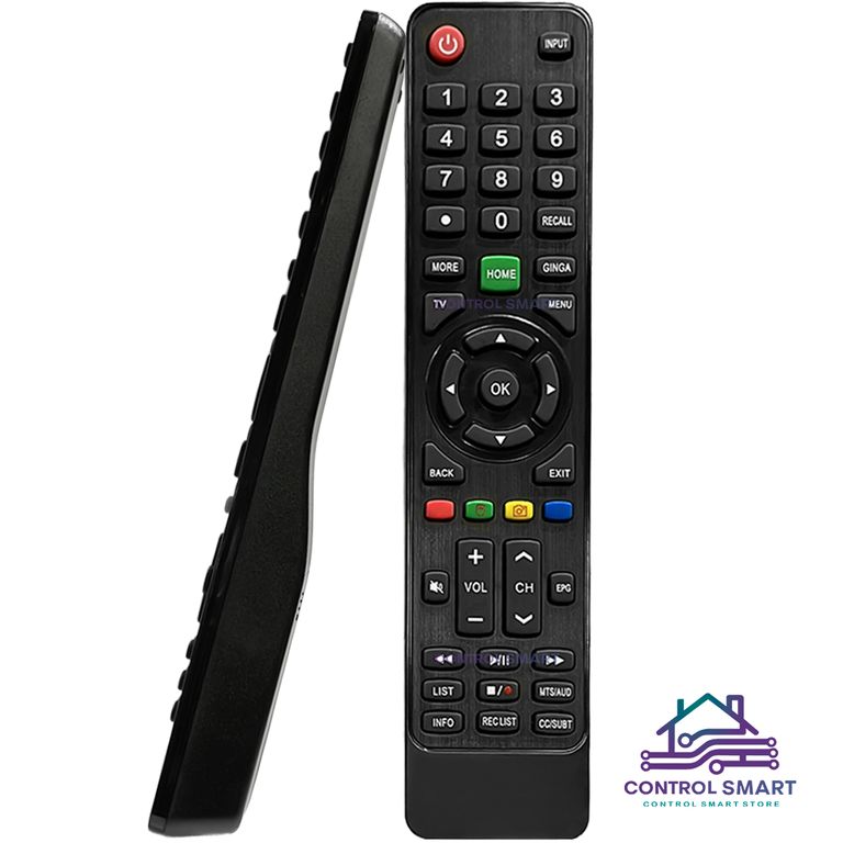 Control Remoto Compatible Para Tv Led