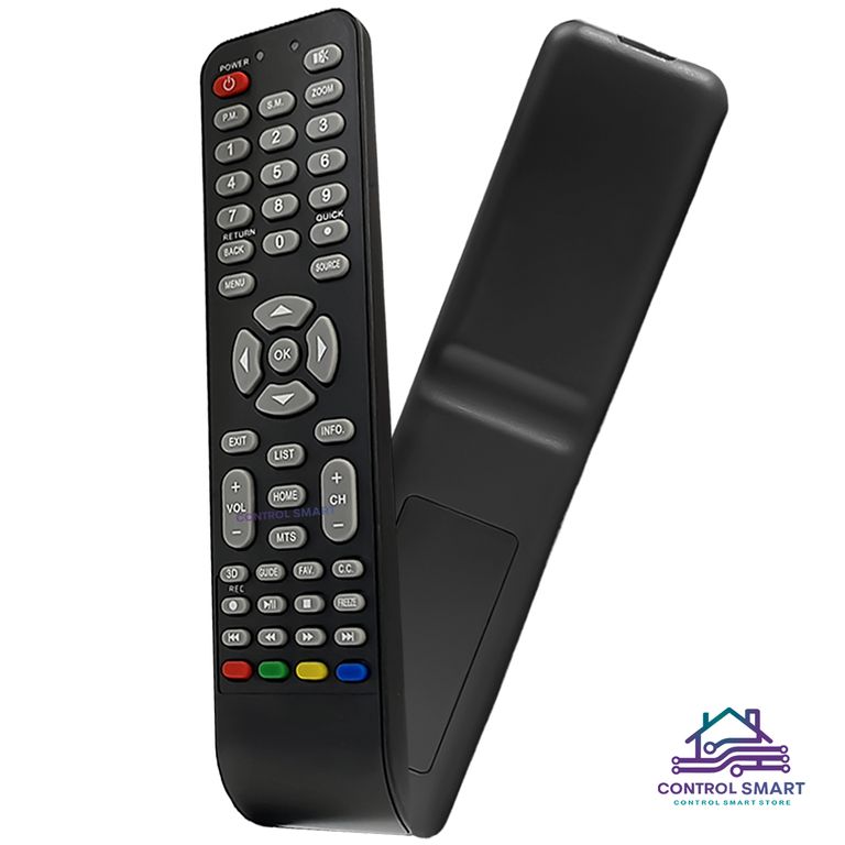 Control Remoto Para Smart Tv Led Hyundai