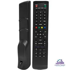 GENERICO - Control Remoto Compatible Para Smart Tv Hyundai Led