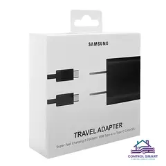 GENERICO - Cargador samsung 45w super fast charging usb-c galaxy s22 s21 not20