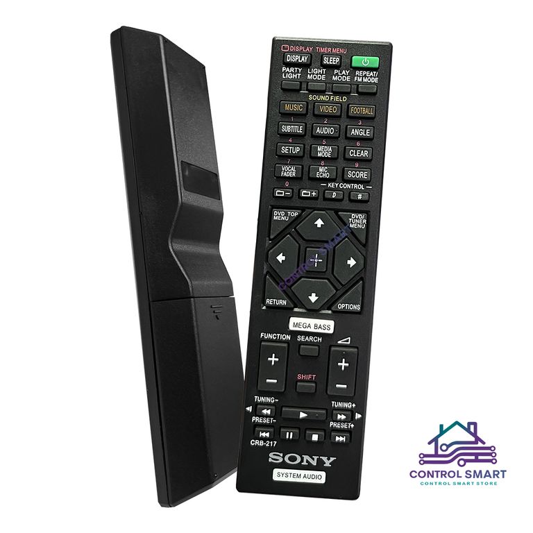 Control Remoto Para Equipo Sony MHC-V7D SHAKE-X7D