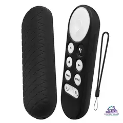 CASE - Funda de silicona para control google chromecast 4