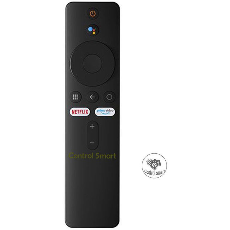 Control remoto xiaomi mi bo x s 4k uhd para tv bo x
