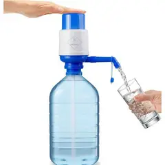 GENERICO - Bomba de agua manual dispensador hogar oficina