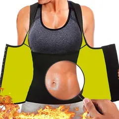 OEM - Chaleco Termico Shaper 3 Niveles Bajar Peso Adelgazar