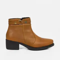 MARIBU - BOTINES PURO CUERO 887