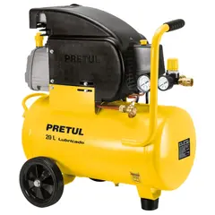 PRETUL - Compresora de Aire 20L