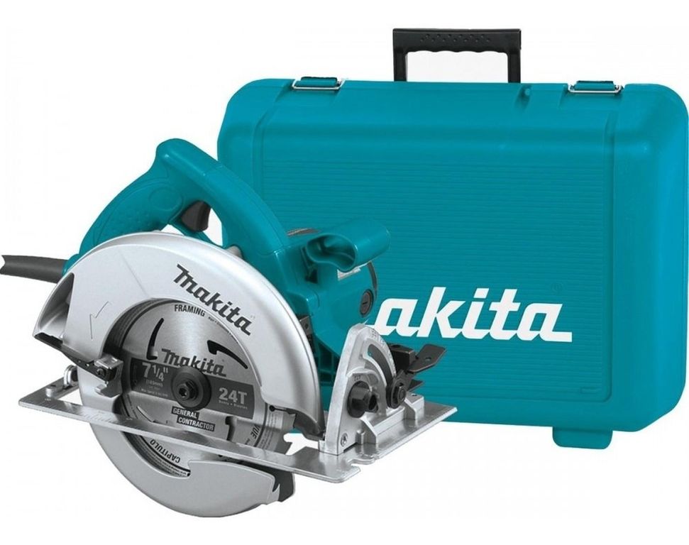 Sierra Circular 71/4 1800w Maletin 5007nk