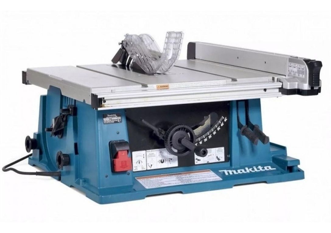 Sierra de Mesa 10" (254 mm) 1650W Corte en 90° 93 mm 2704