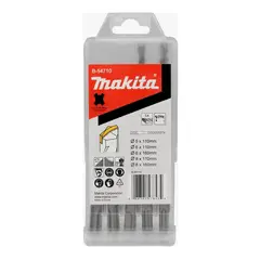 MAKITA - Set Brocas Sds-plus Punto Centro (5pcs)makita B-54710