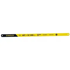 STANLEY - Hoja Bimetálica 12" 18 D STHT20297-840