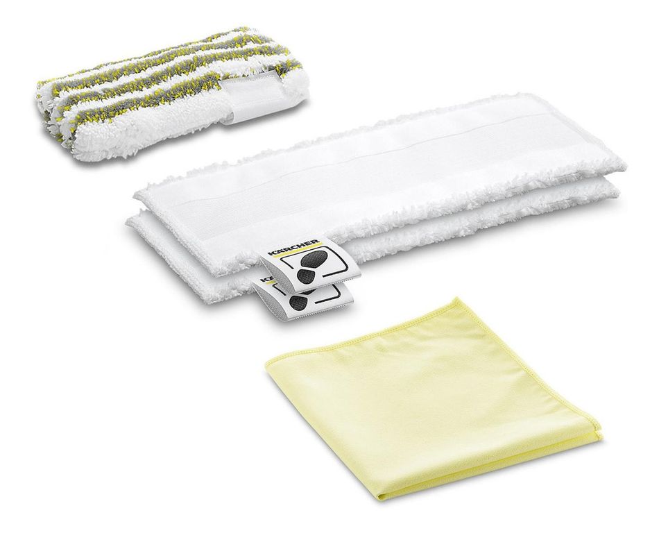 Kit de Paños de Microfibra 2863-2660