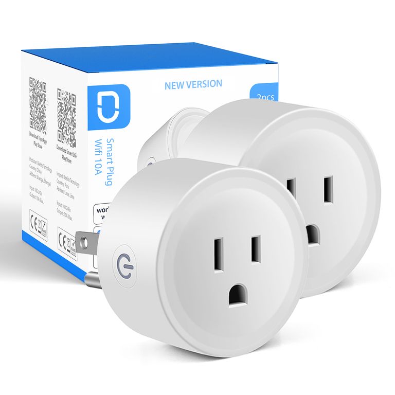 Enchufe Inteligente Alexa Google