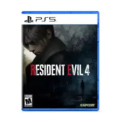 SONY - Resident Evil 4 Remake Playstation 5
