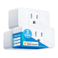 HOME ELECTRO - Enchufe Inteligente Apple HomeKit